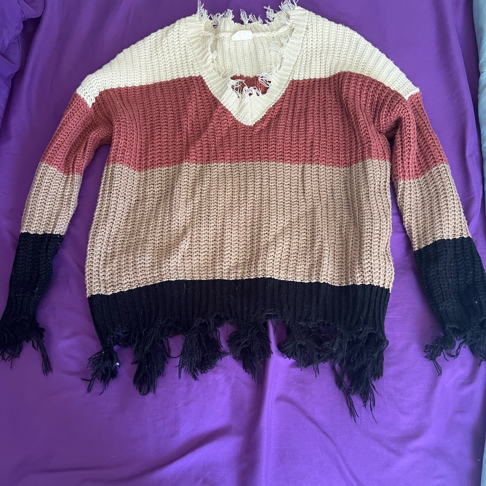 Mi Ami sweater